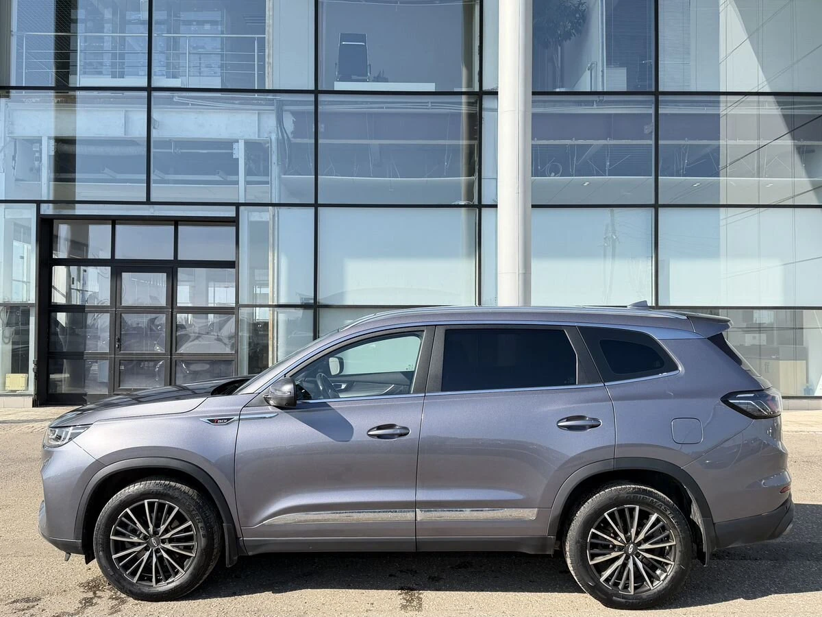 Chery Tiggo 8 Pro Max