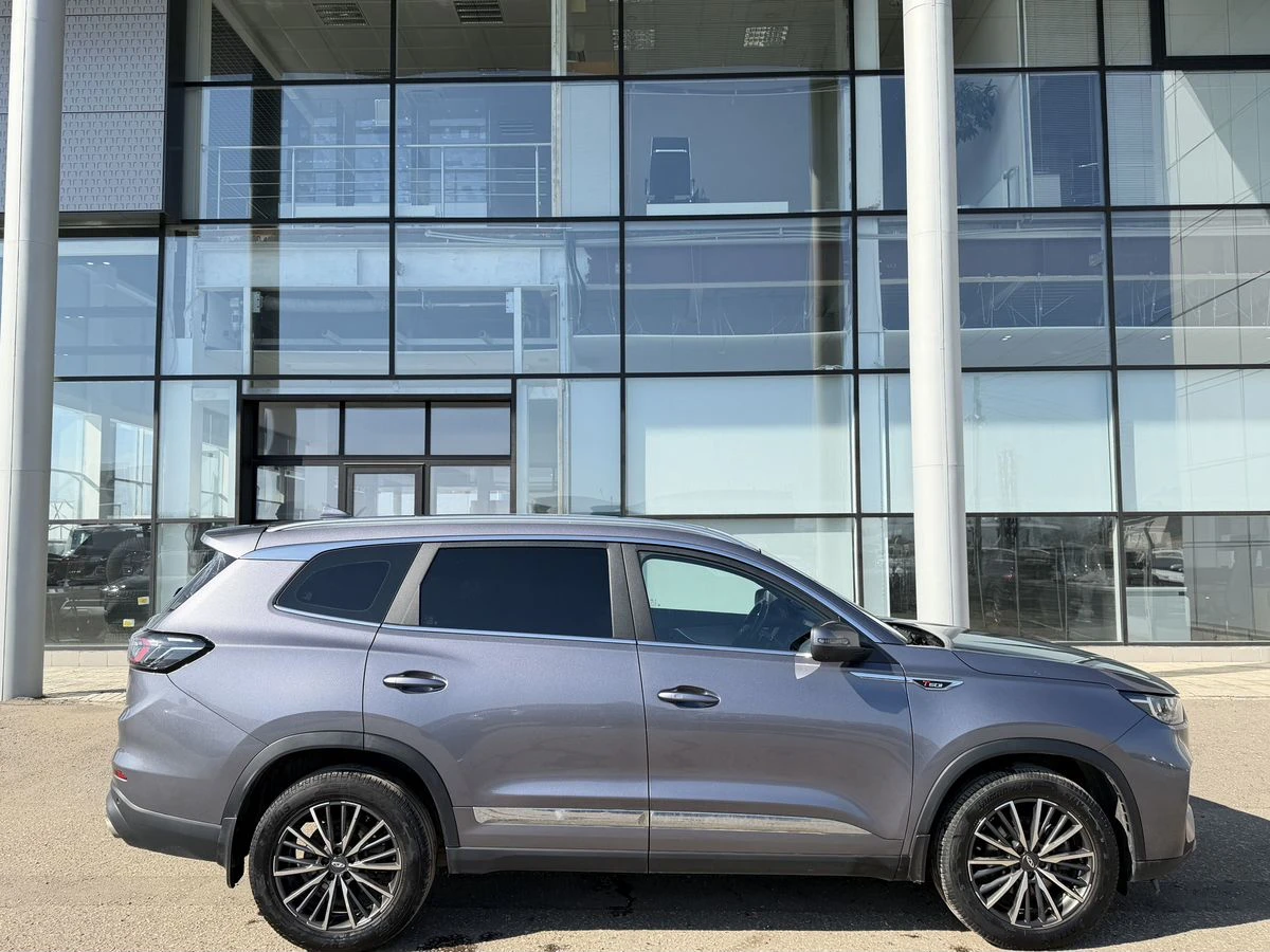 Chery Tiggo 8 Pro Max