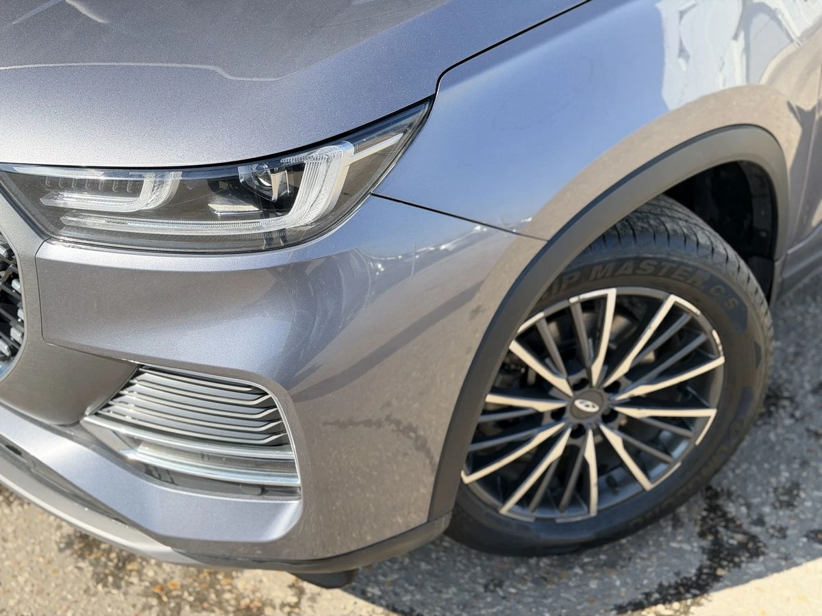 Chery Tiggo 8 Pro Max