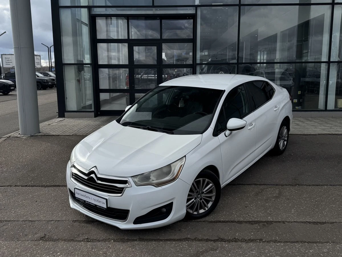 Citroen C4