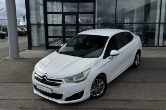 Продажа Citroen C4 2013 в Твери