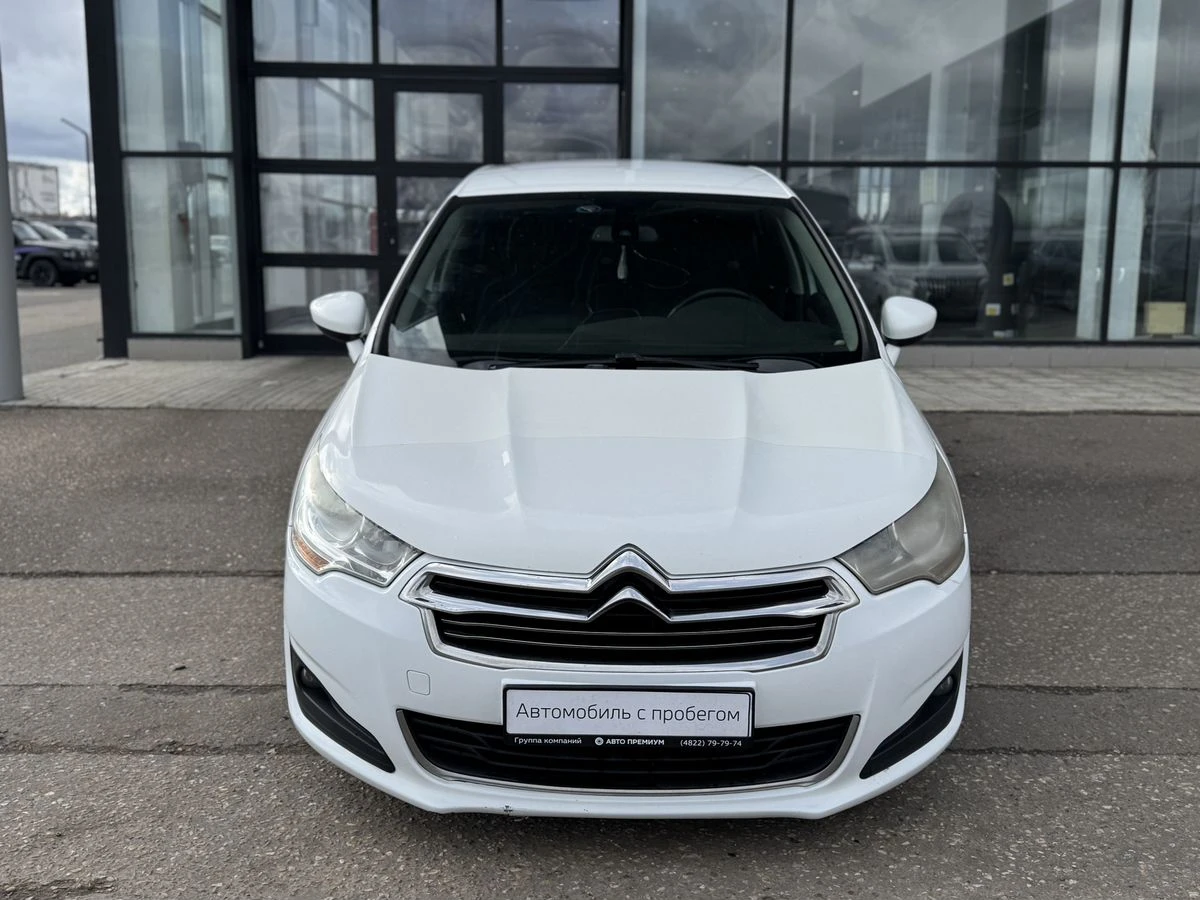 Citroen C4