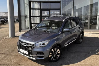 Продажа Chery Tiggo 4 в Твери