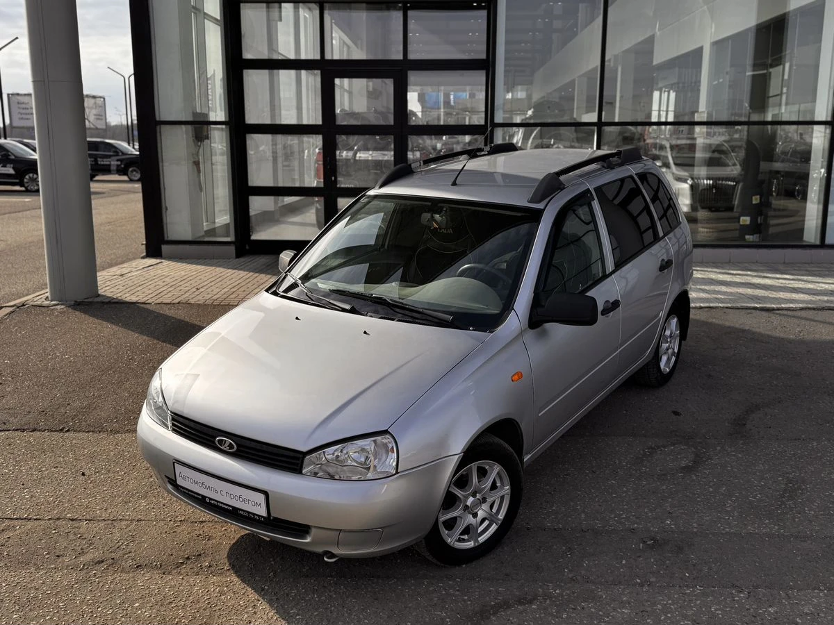 Lada (ВАЗ) Kalina