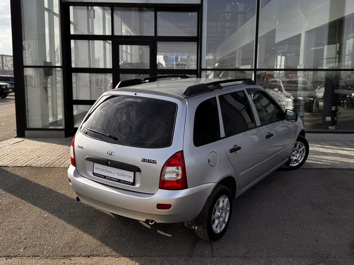Lada (ВАЗ) Kalina