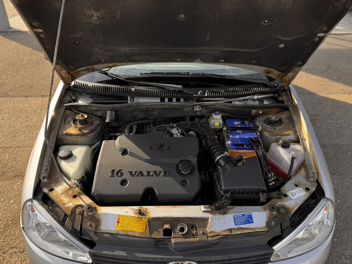 Lada (ВАЗ) Kalina