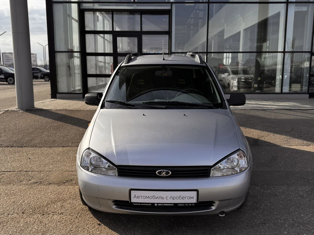 Lada (ВАЗ) Kalina