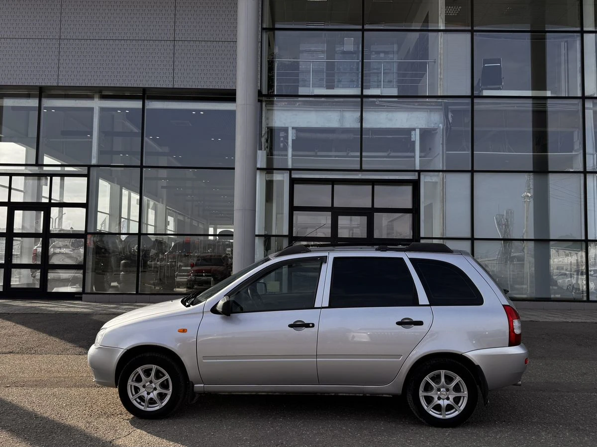 Lada (ВАЗ) Kalina