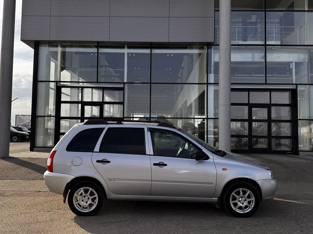 Lada (ВАЗ) Kalina