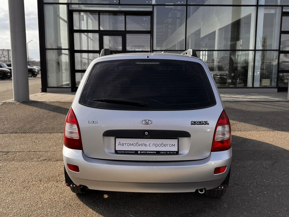Lada (ВАЗ) Kalina
