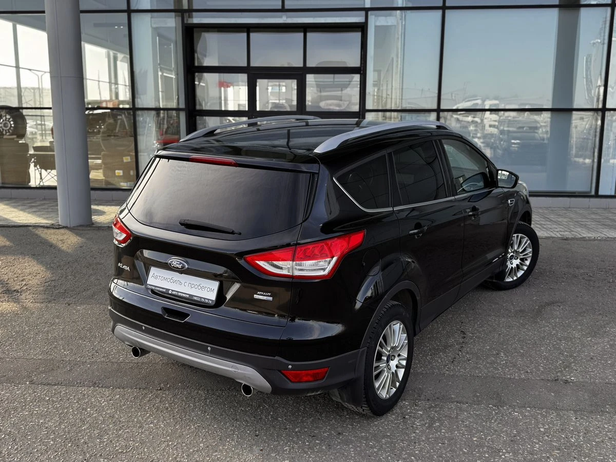 Ford Kuga