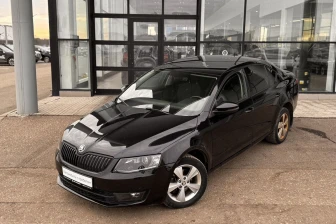 Продажа Skoda Octavia 2016 в Твери