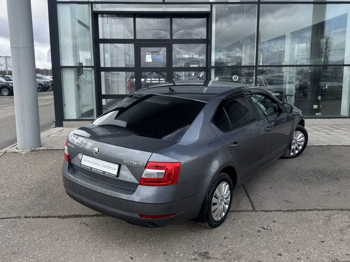 Skoda Octavia