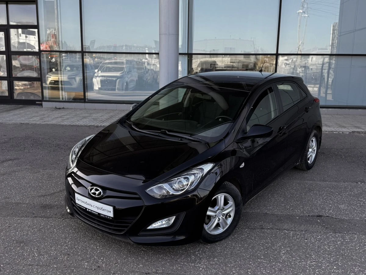 Hyundai i30