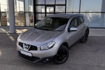 Продажа Nissan Qashqai 2011 в Твери