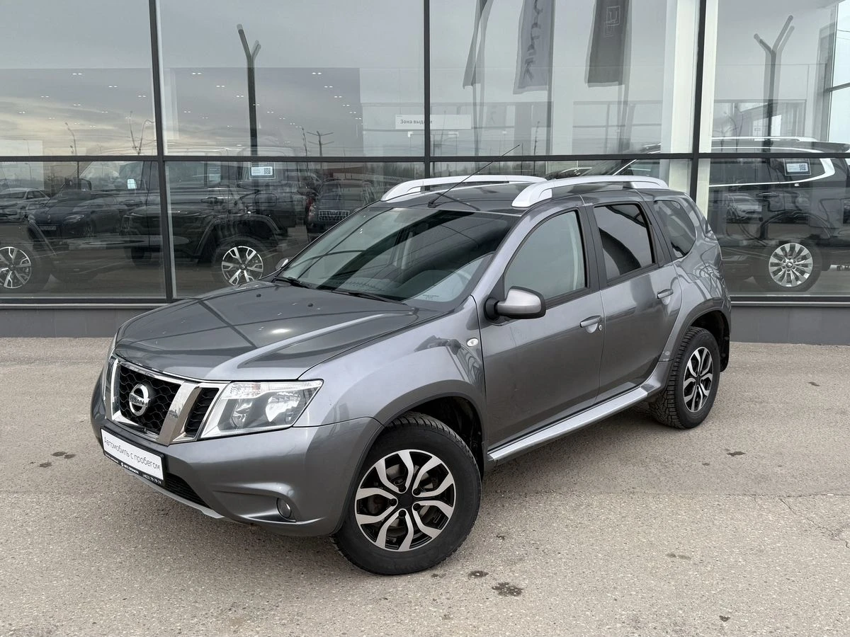 Nissan Terrano
