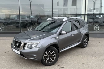 Продажа Nissan Terrano 2017 в Твери