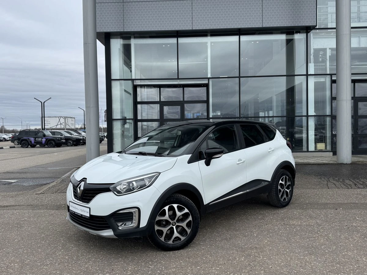 Renault Kaptur