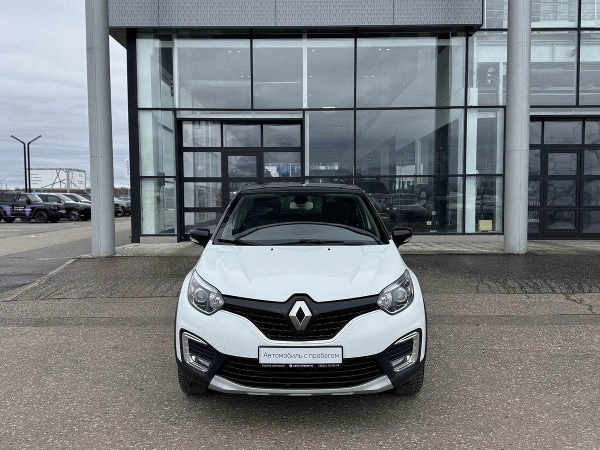 Renault Kaptur