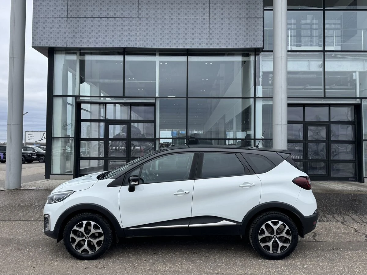 Renault Kaptur