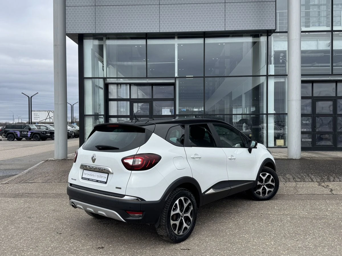 Renault Kaptur