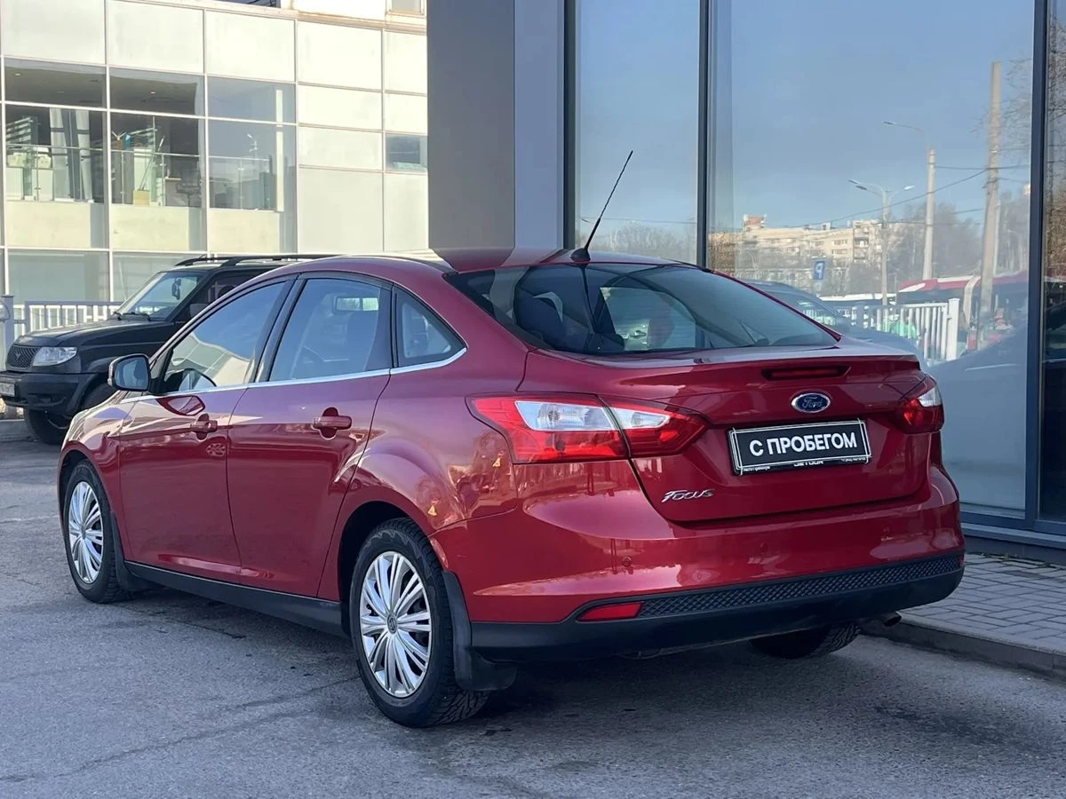 Ford Focus