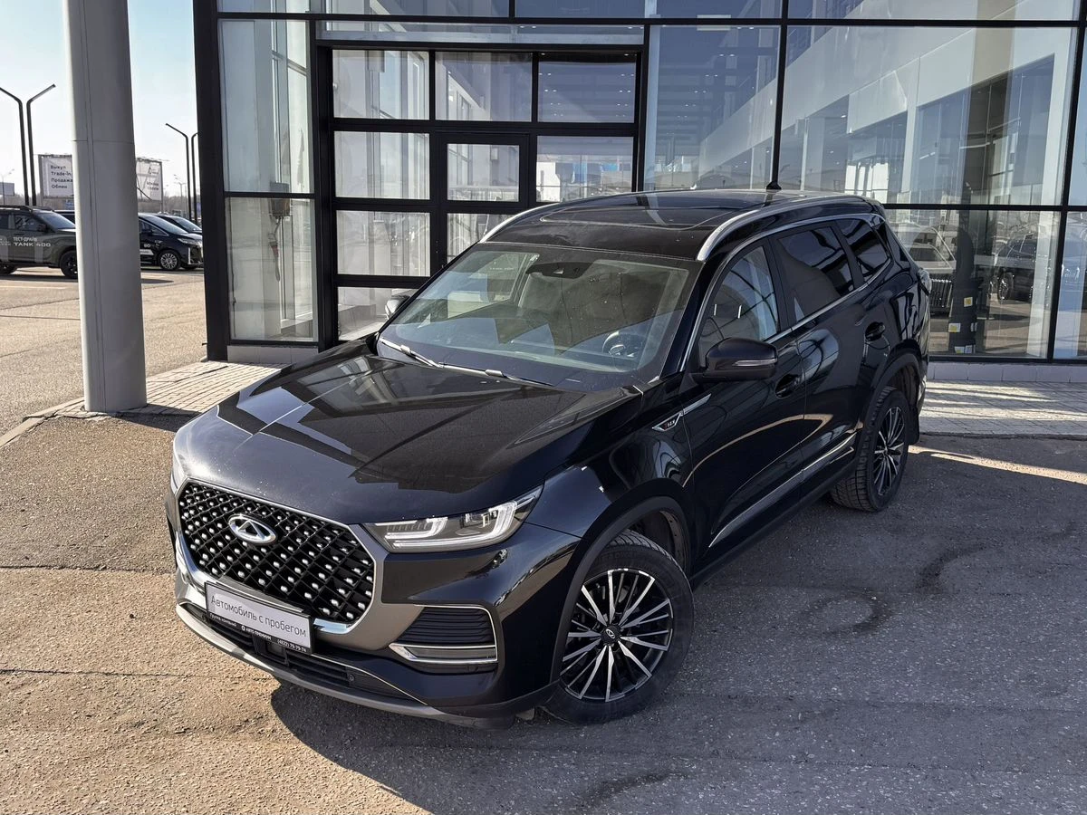 Chery Tiggo 8 Pro Max