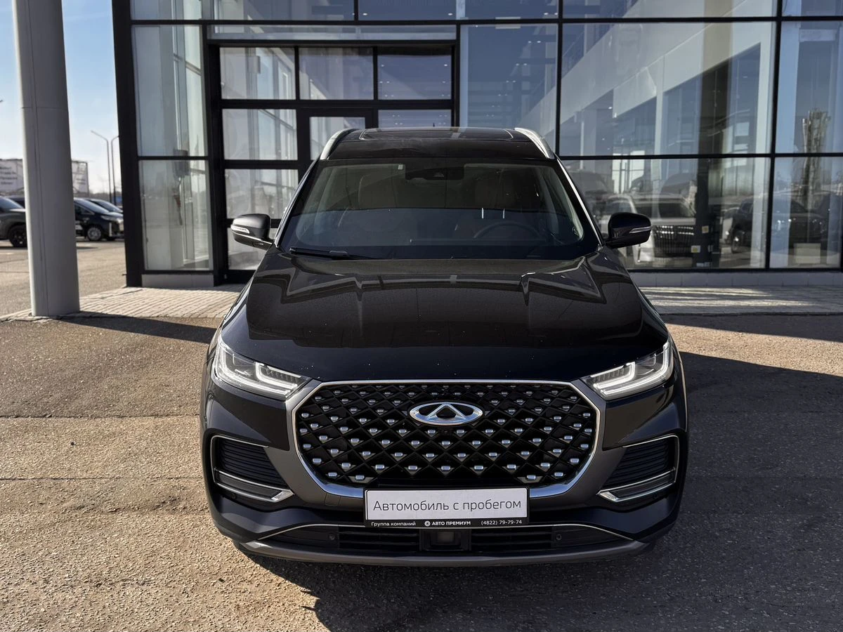 Chery Tiggo 8 Pro Max