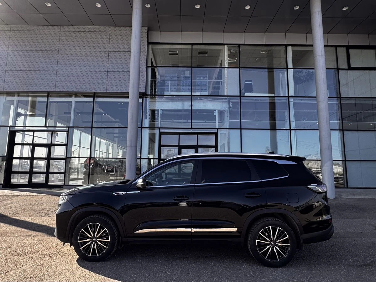 Chery Tiggo 8 Pro Max