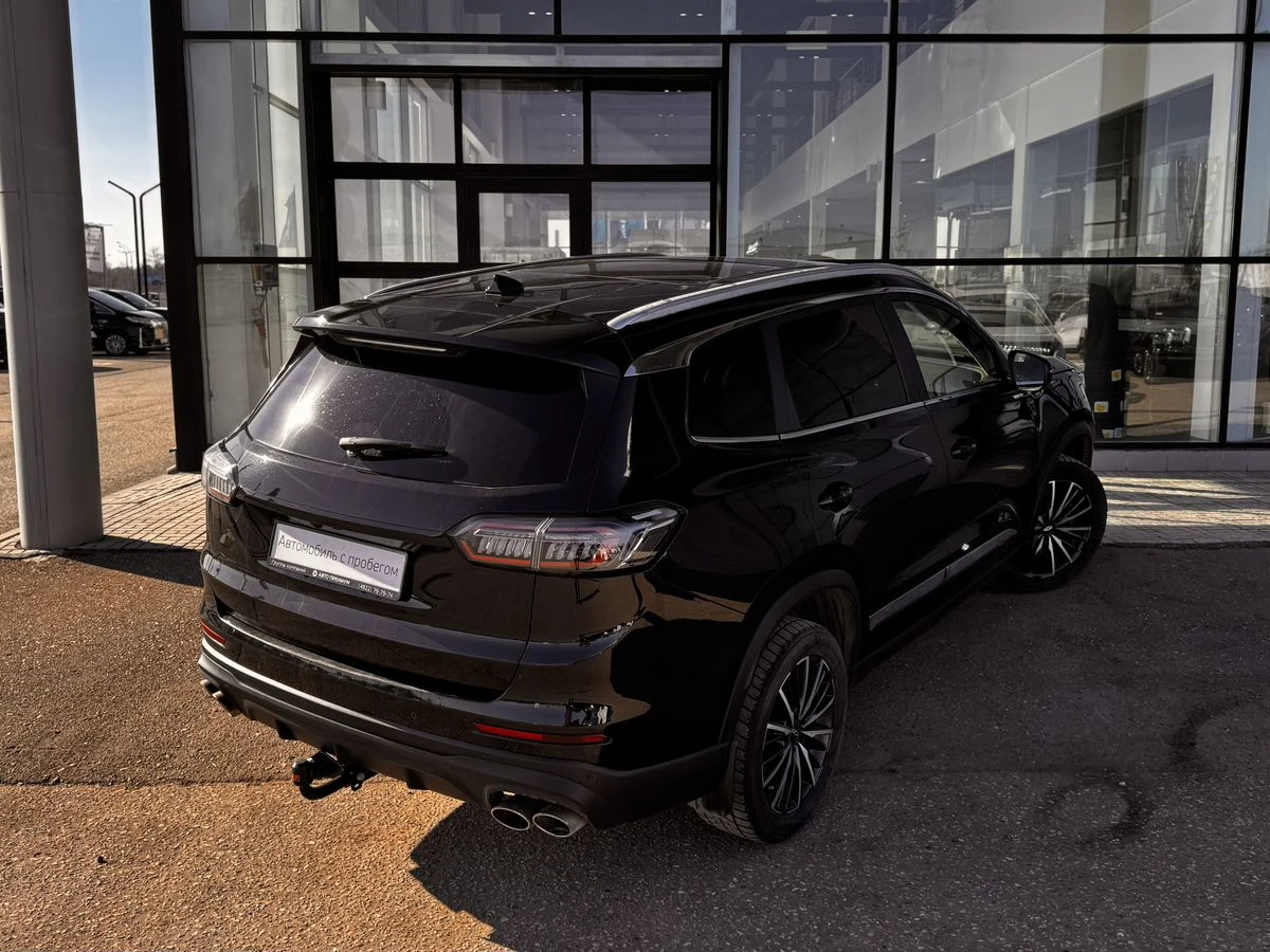 Chery Tiggo 8 Pro Max