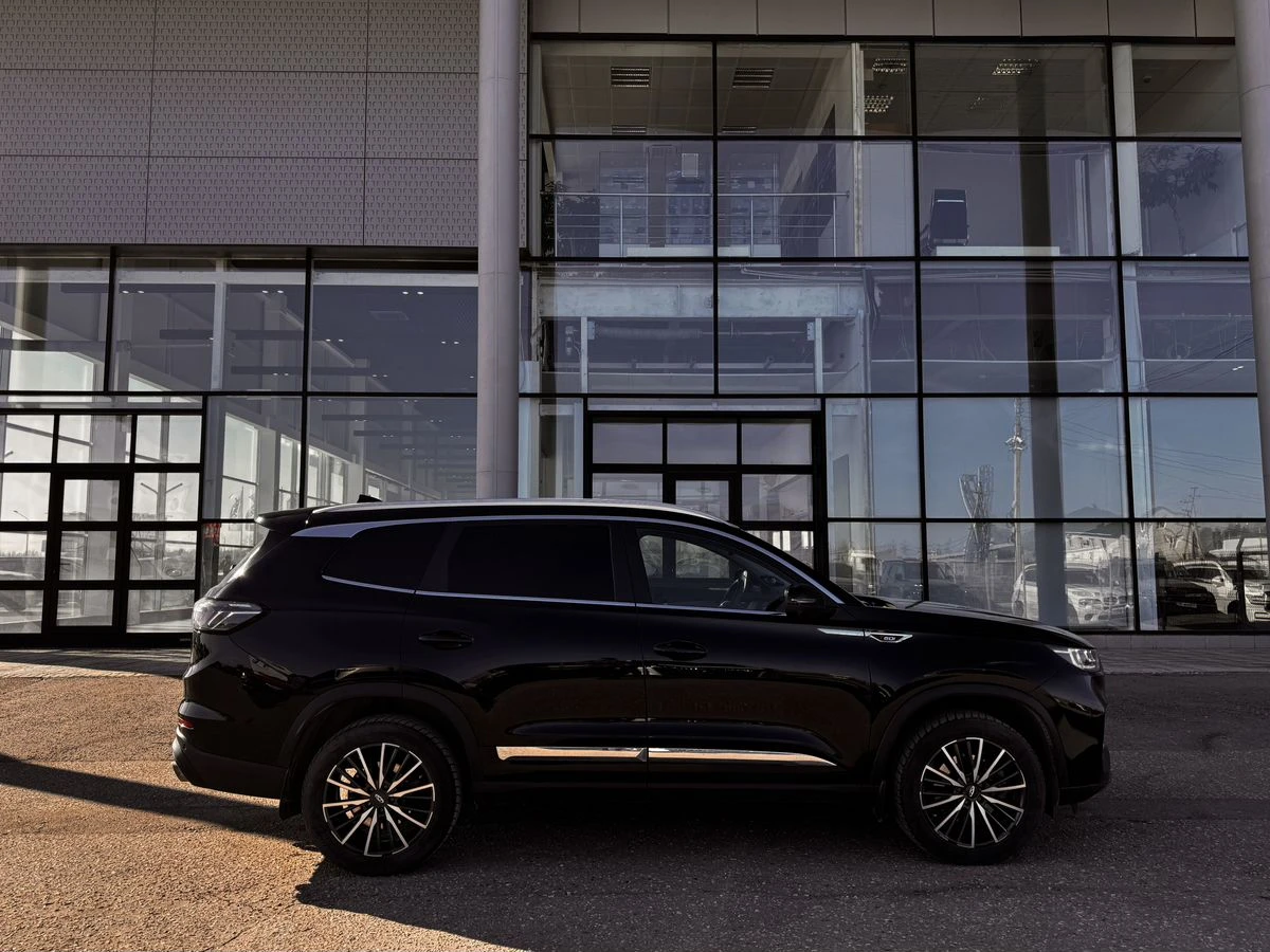 Chery Tiggo 8 Pro Max