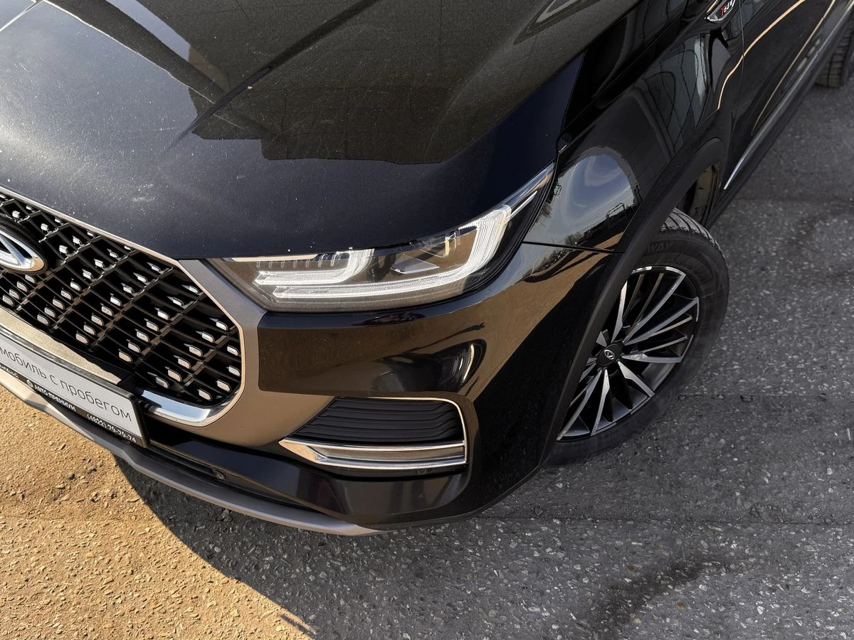 Chery Tiggo 8 Pro Max