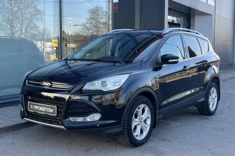 Купить Ford с пробегом в Санкт-Петербурге