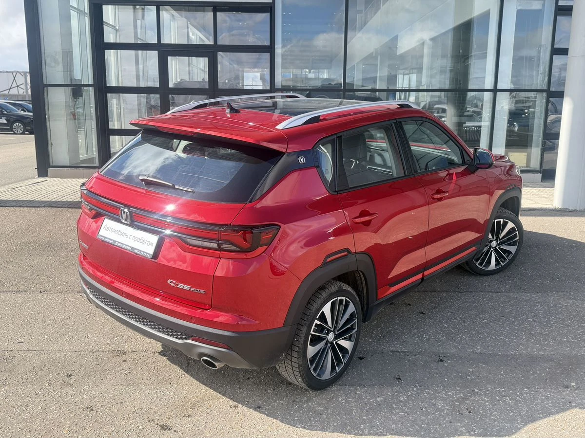 Changan CS35 Plus