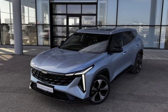 Продажа Geely Cityray в Твери