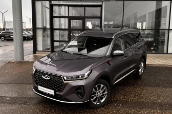 Купить Chery с пробегом в Твери