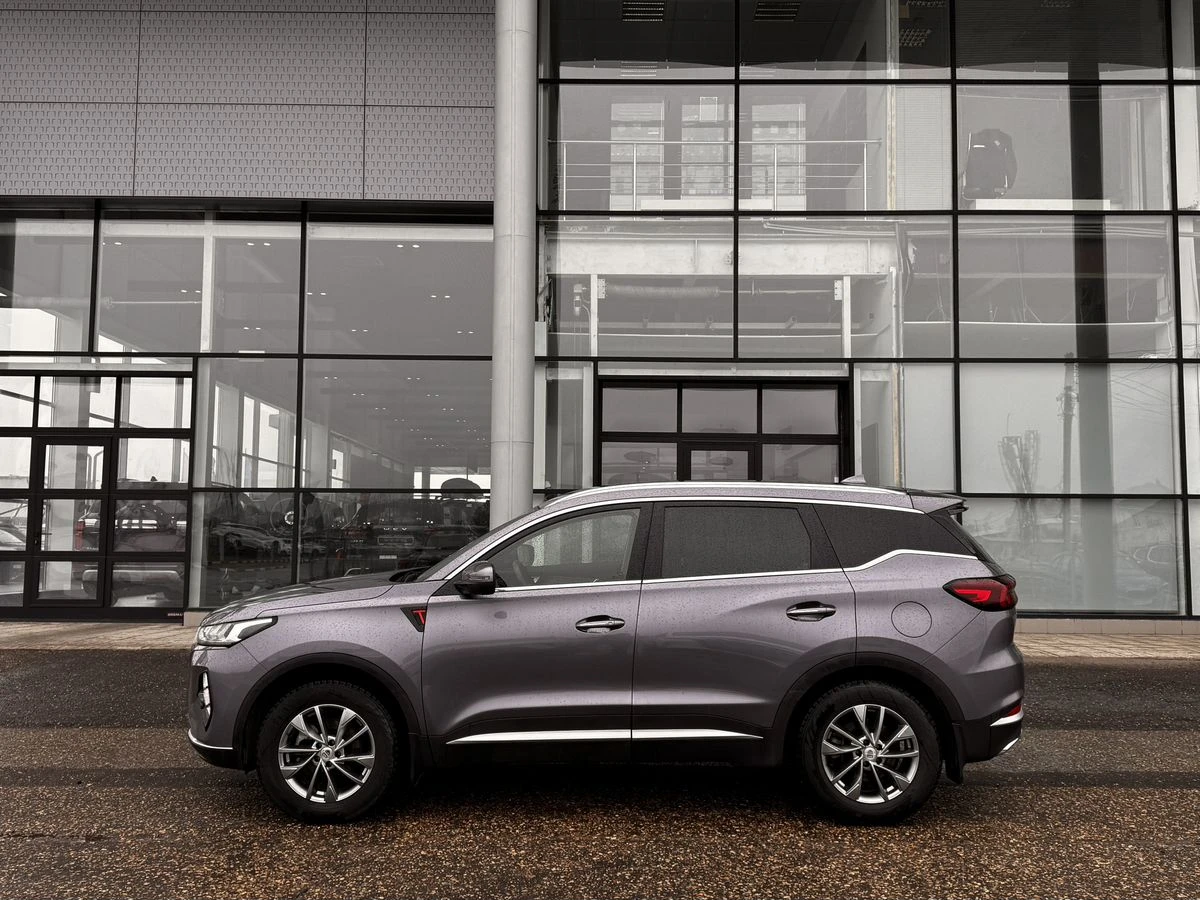 Chery Tiggo 7 Pro Max