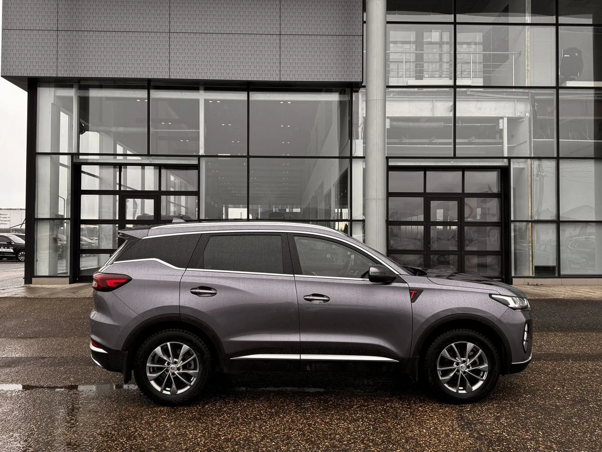 Chery Tiggo 7 Pro Max