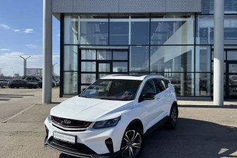 Продажа Geely Coolray 2020 в Твери