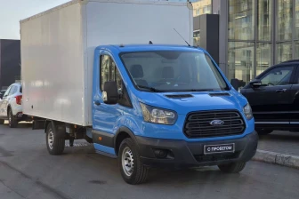 Купить Ford с пробегом в Санкт-Петербурге