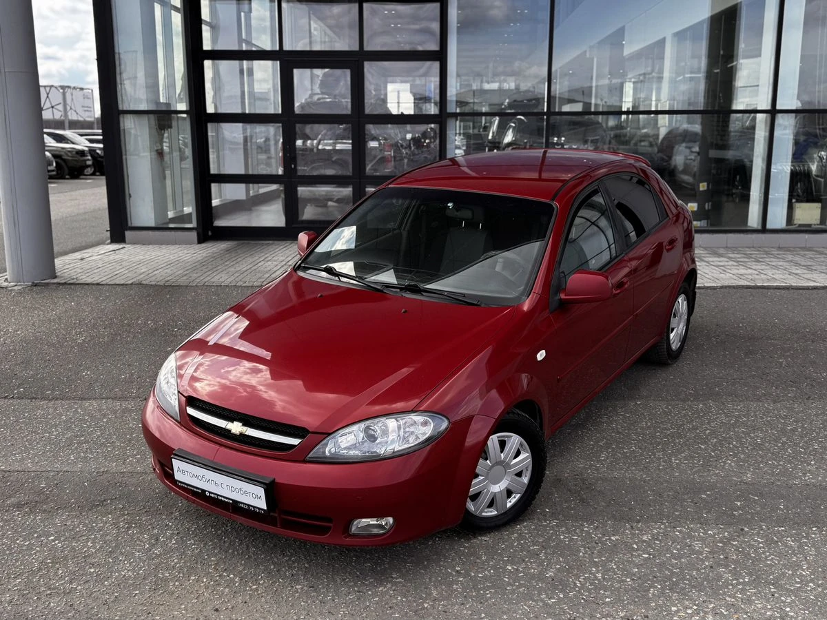 Chevrolet Lacetti