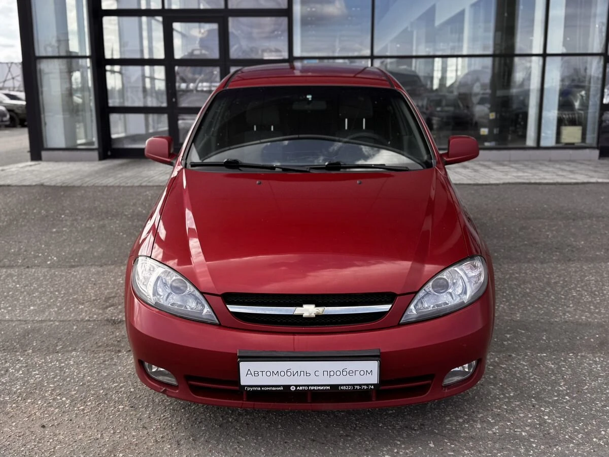 Chevrolet Lacetti