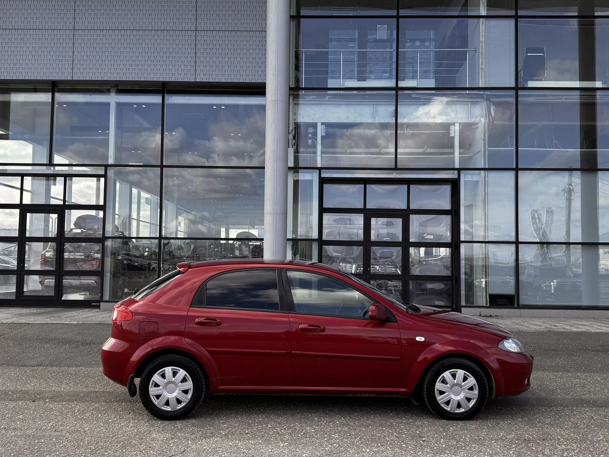 Chevrolet Lacetti