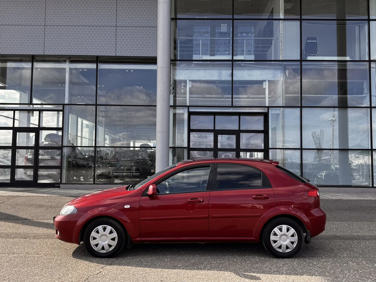 Chevrolet Lacetti