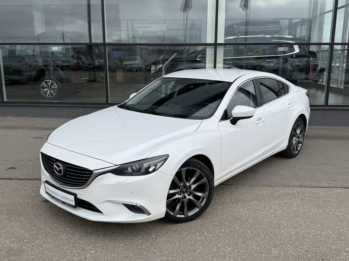 Mazda 6