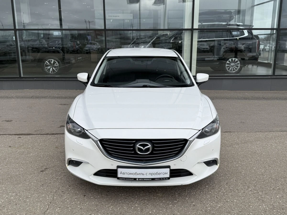 Mazda 6