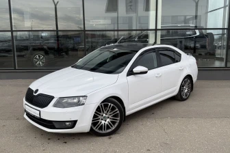 Продажа Skoda Octavia 2013 в Твери