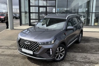 Купить Chery с пробегом в Твери