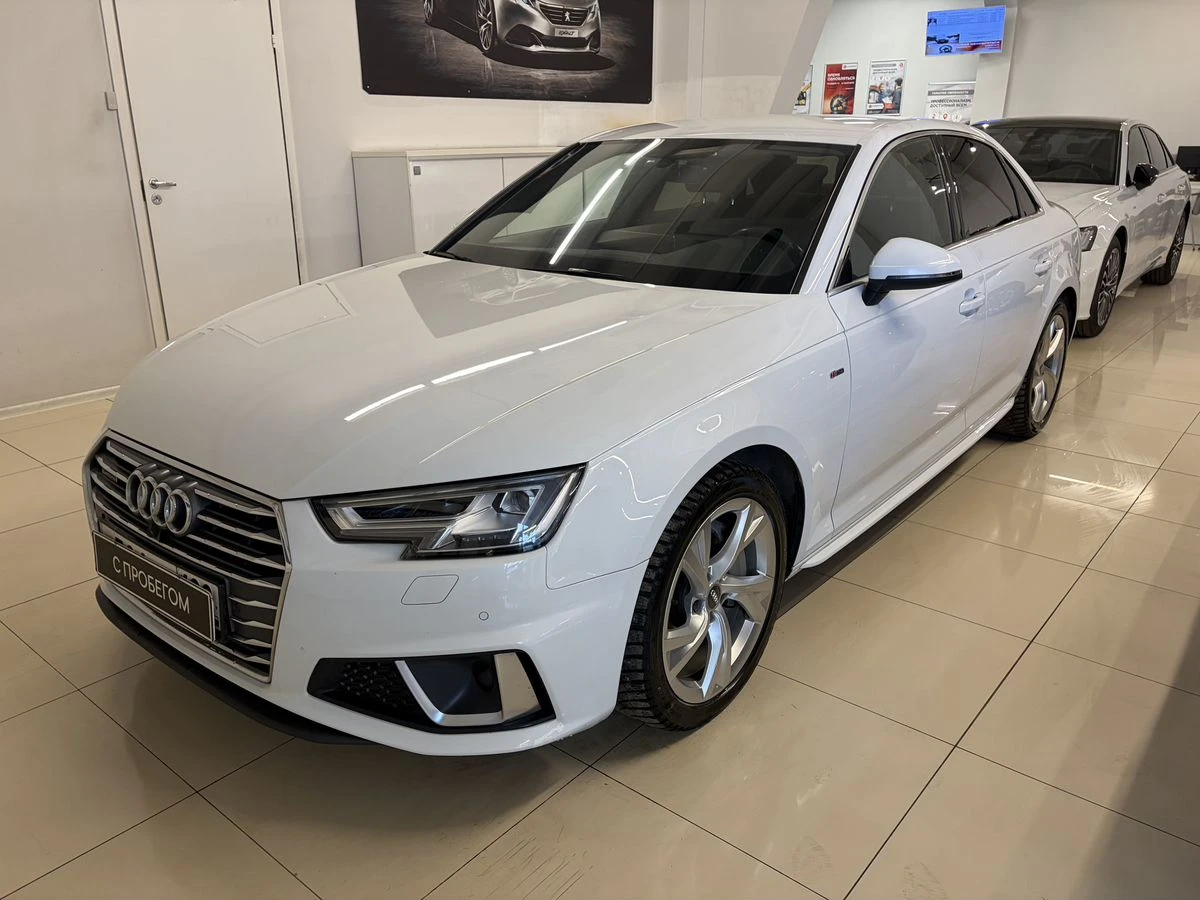 Audi A4