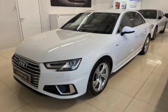 Продажа Audi A4 в Санкт-Петербурге